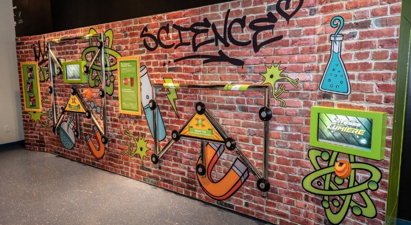 The Science of Guinness World Records Exhibition 5